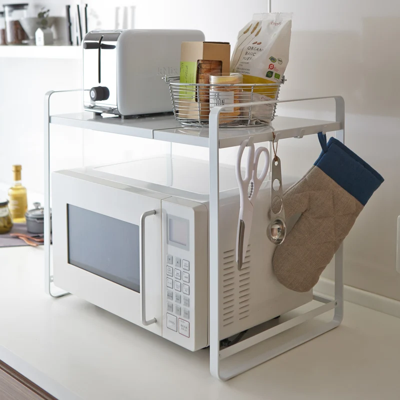 Extendable Kitchen Rack