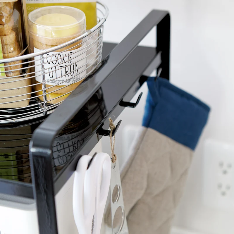 Extendable Kitchen Rack