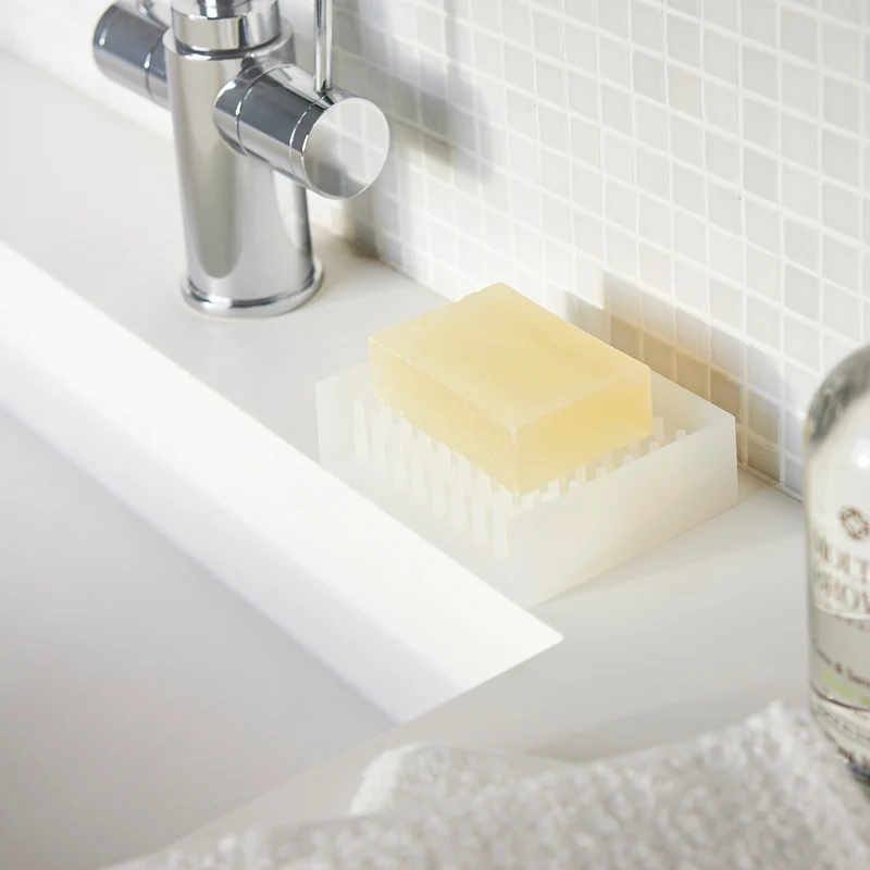 Silicone Soap Tray