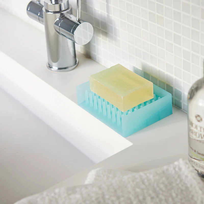 Silicone Soap Tray