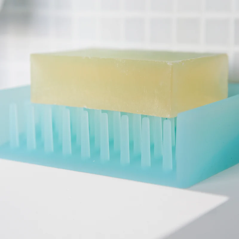 Silicone Soap Tray