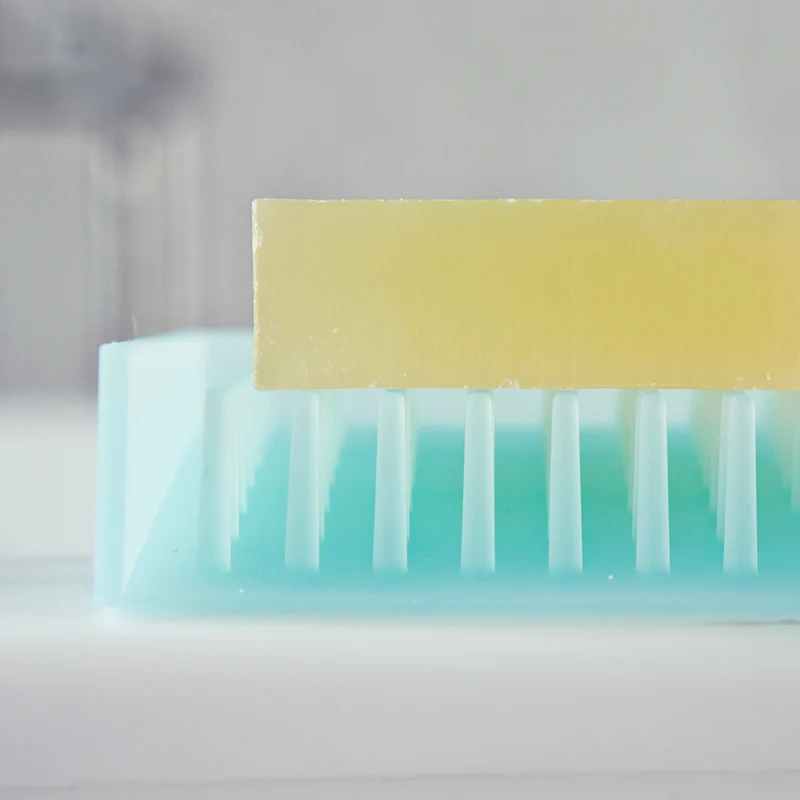 Silicone Soap Tray