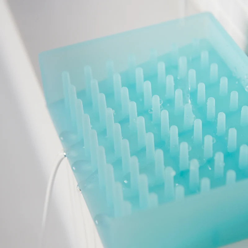 Silicone Soap Tray