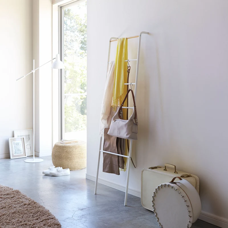 Leaning Ladder