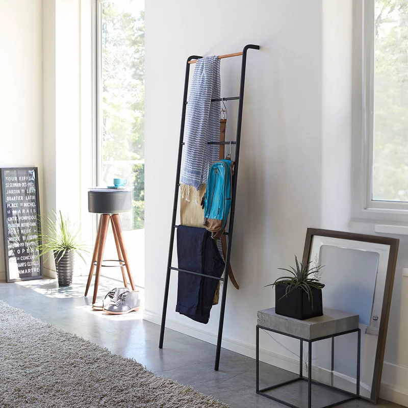 Leaning Ladder