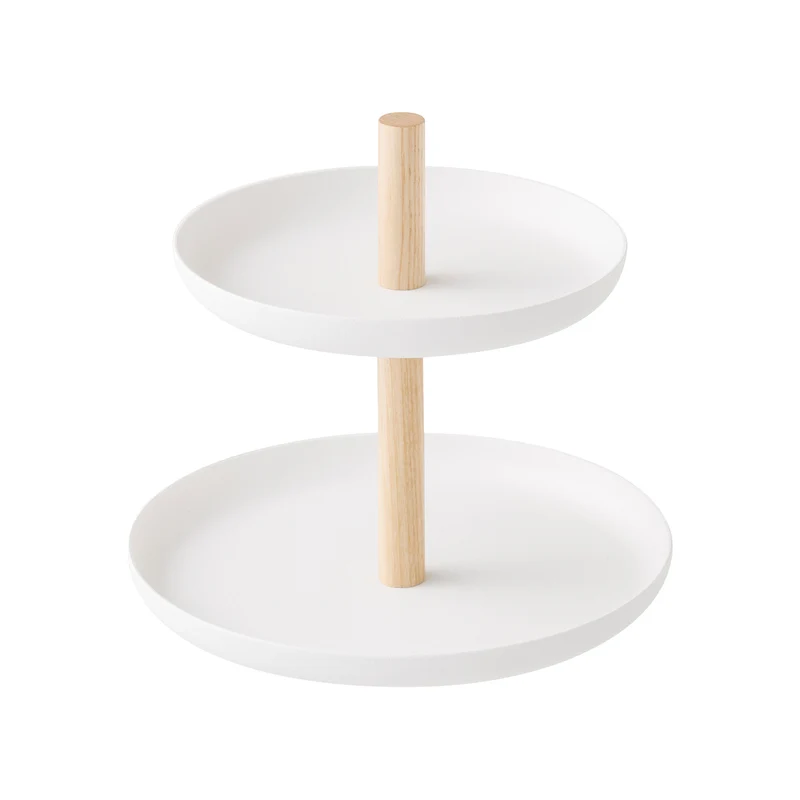 2-Tiered Accessory Tray