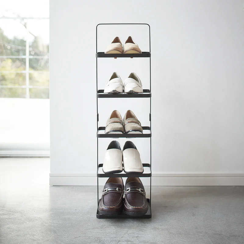 Tall Shoe Rack