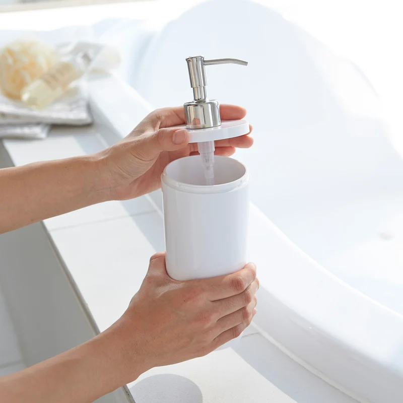 Dispenser Round