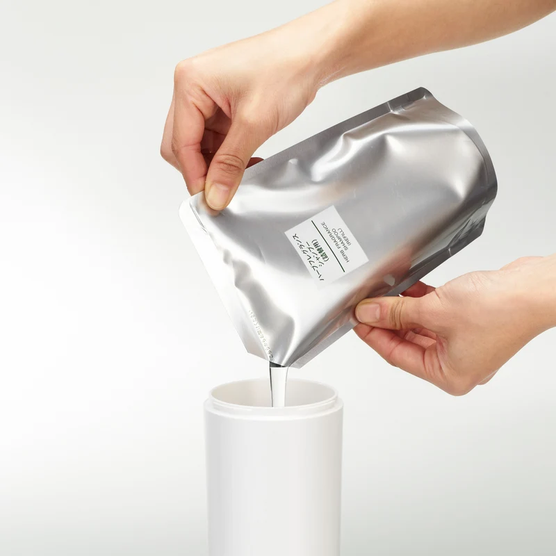 Dispenser Round