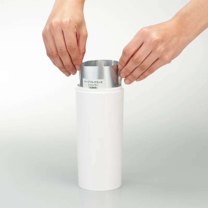 Dispenser Round