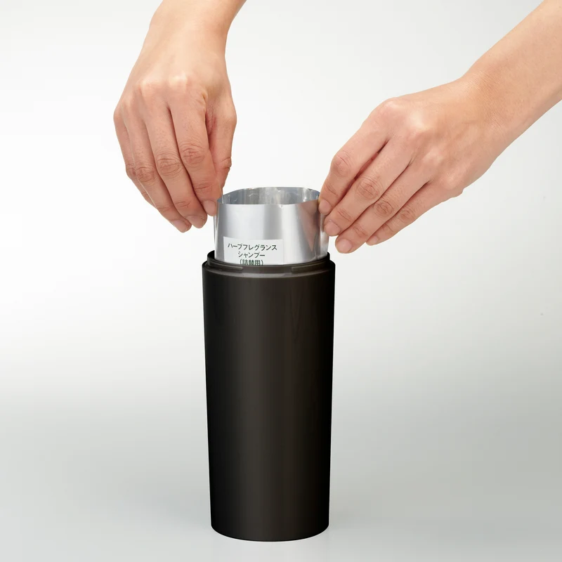 Dispenser Round