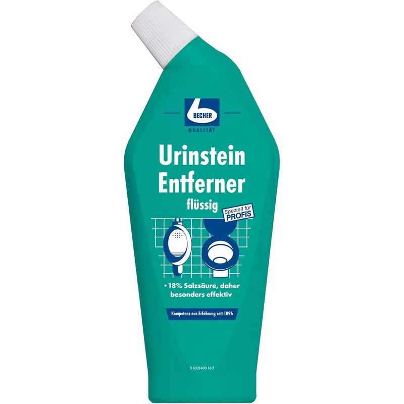 Dr. Becher Urinstein Entferner – Kraftvoll gegen hartnäckige Ablagerungen!