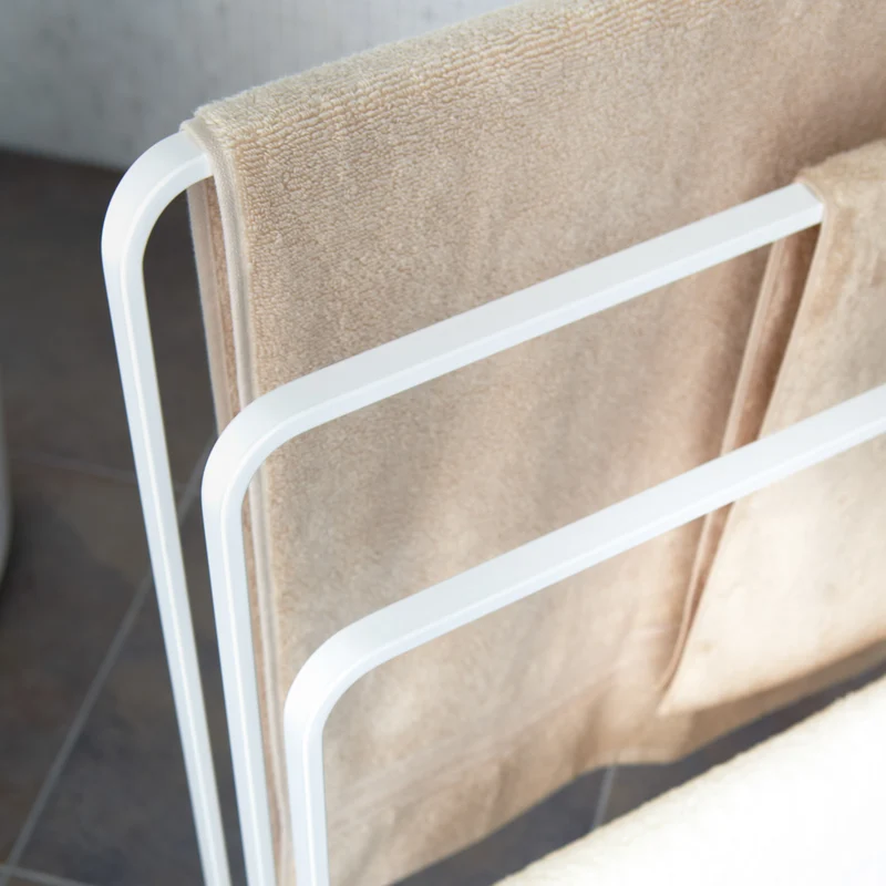 Bath Towel Hanger with 3 Bars