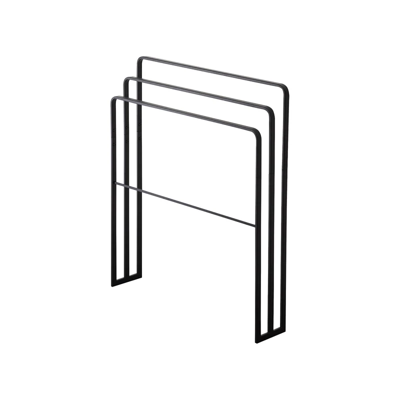 Bath Towel Hanger with 3 Bars