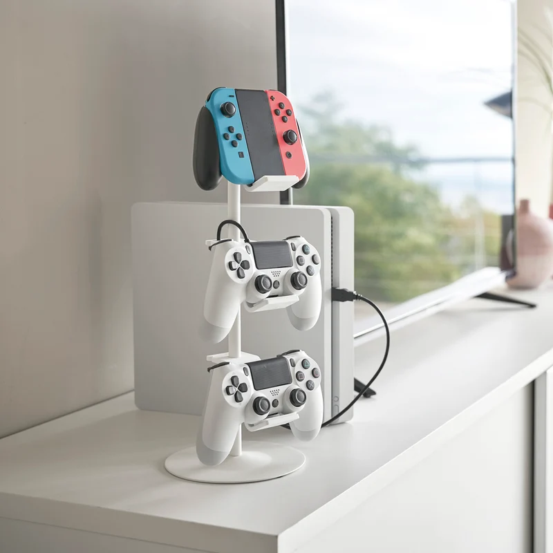 Game Controller Rack