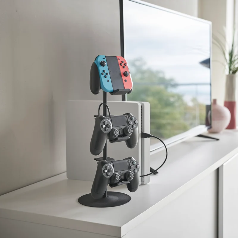 Game Controller Rack