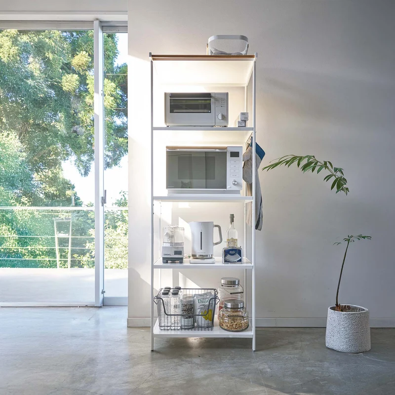 5-Tiered Storage Rack