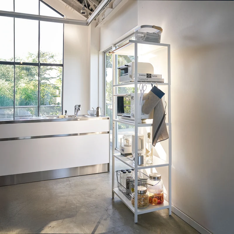 5-Tiered Storage Rack