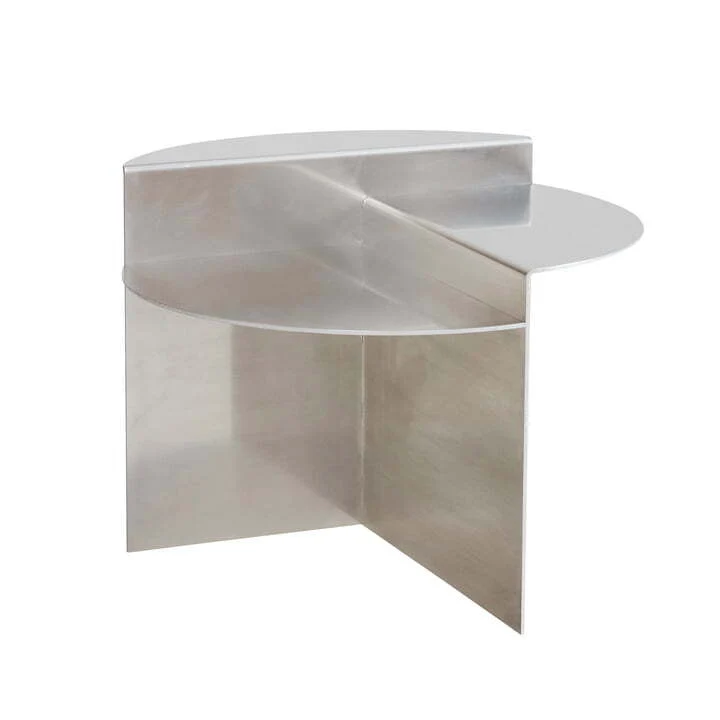 B-Ware Frama Rivet Beistelltisch Couchtisch Sofatisch Tisch Aluminium SIEHE TEXT/FOTO