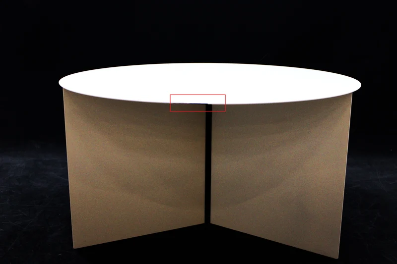 Hay Slit Table XL Tisch Couchtisch Wohnzimmertisch Beistelltisch SIEHE TEXT/FOTO