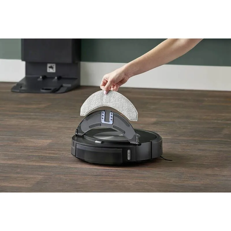 iRobot Roomba Combo j7 C715840 Wischroboter Sauger Saugroboter SIEHE TEXT/F976