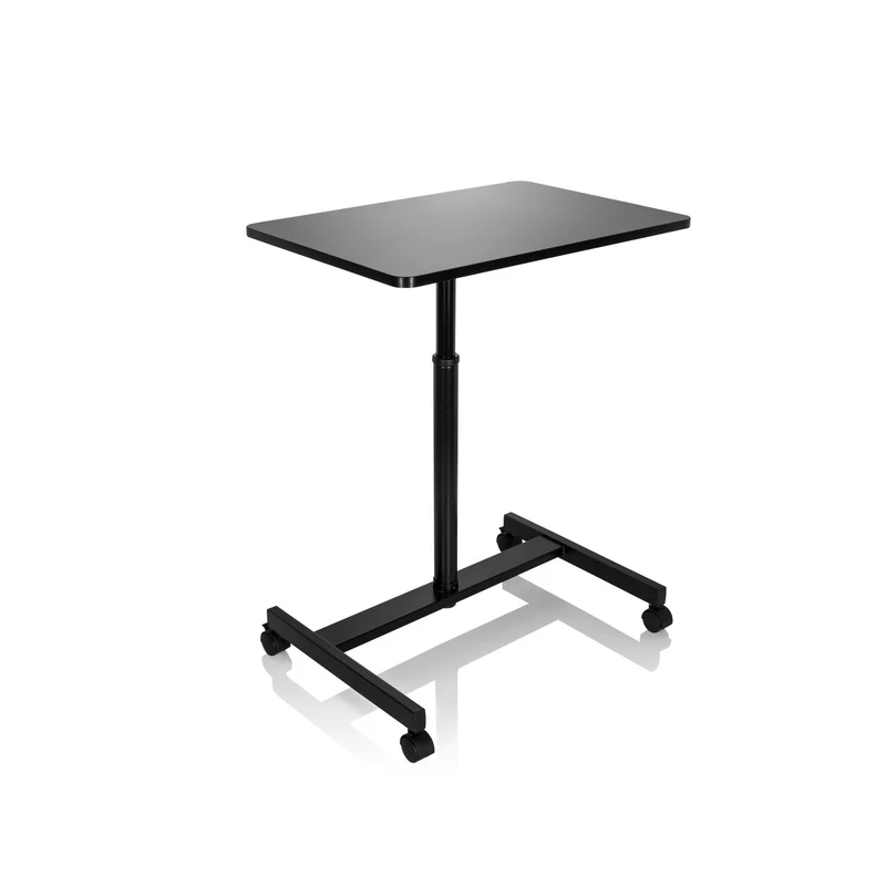 B-Ware hjh OFFICE Stehtisch Laptopständer STAND VM-SU Gasdruckfeder SIEHE TEXT/FOTO