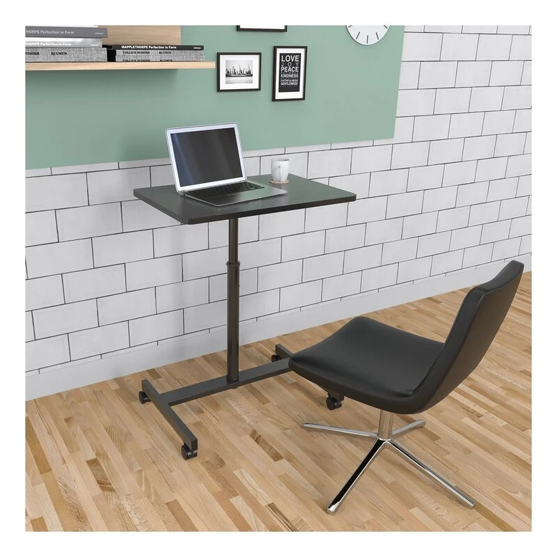 B-Ware hjh OFFICE Stehtisch Laptopständer STAND VM-SU Gasdruckfeder SIEHE TEXT/FOTO
