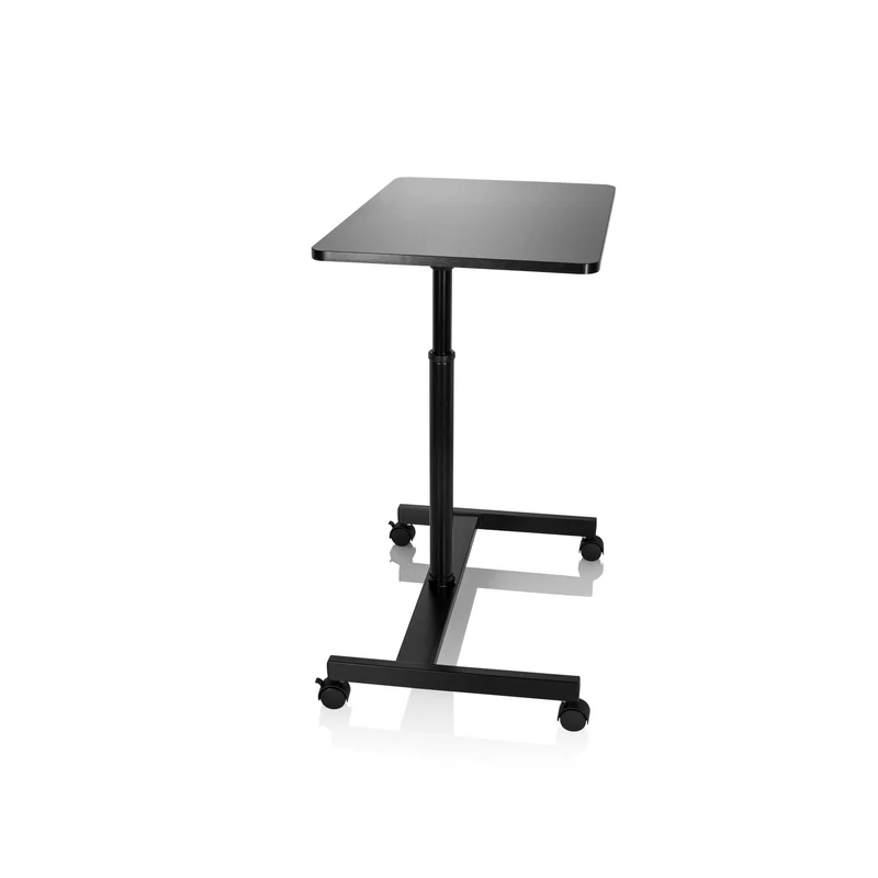 B-Ware hjh OFFICE Stehtisch Laptopständer STAND VM-SU Gasdruckfeder SIEHE TEXT/FOTO