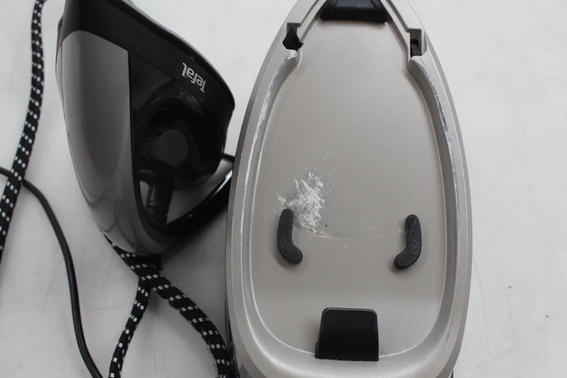 D-Ware Tefal SV6140 Dampfbügelstation Bügeleisen Schwarz Grau 2200 W SIEHE TEXT/FOTO