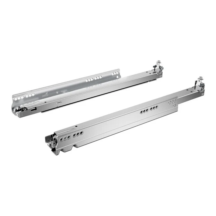 2x B-Ware Hettich Vollauszug Auszugsführung Schubkastenführung Actro 5D Silent 2 SETS