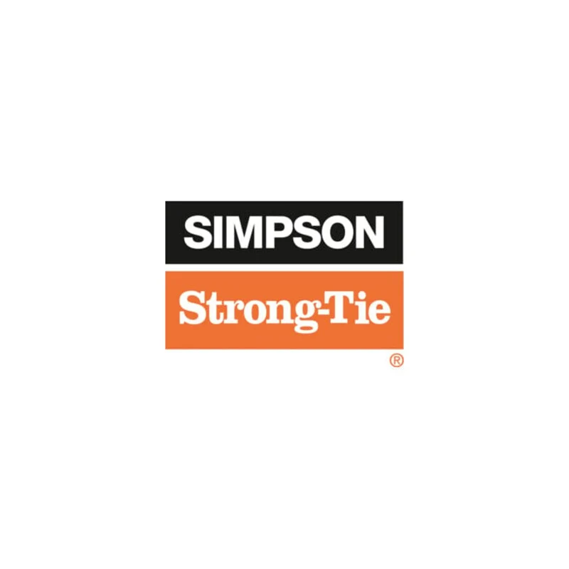 B-Ware SIMSON Strong-Tie Lochblech 20/50/200 Stahl feuerverzinkt Kammnägel 50 Stück