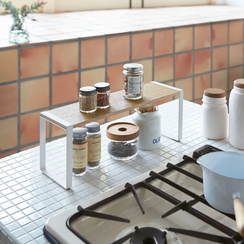 Wide Kitchen Rack