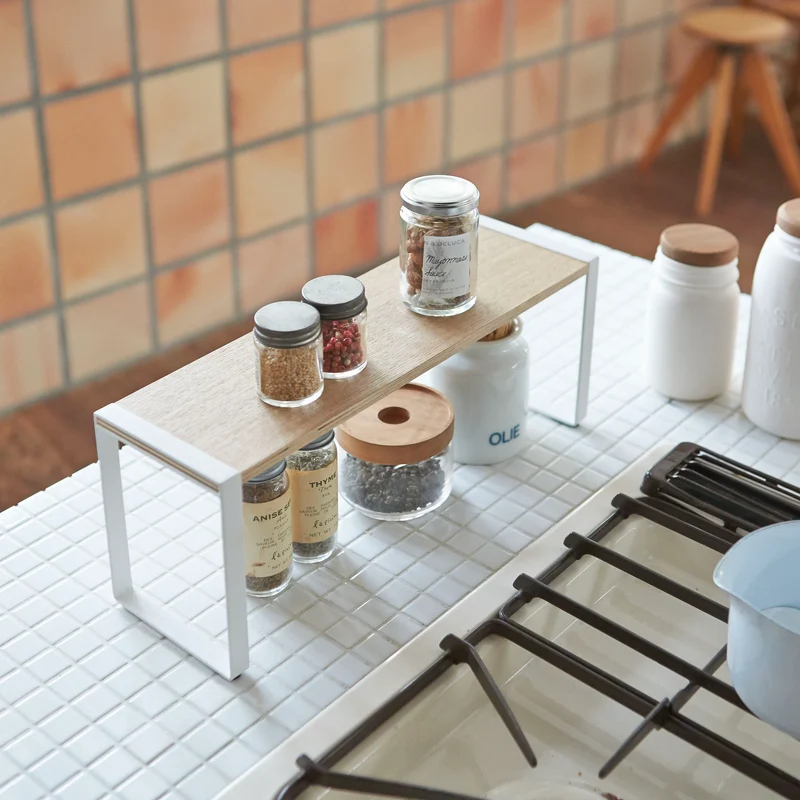 Wide Kitchen Rack