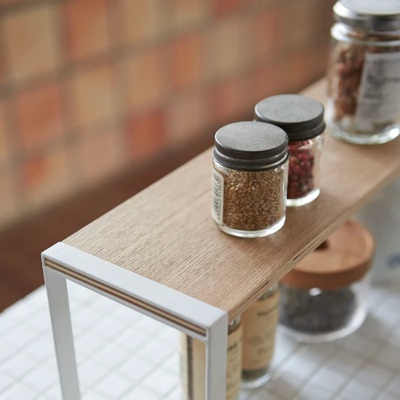 Wide Kitchen Rack
