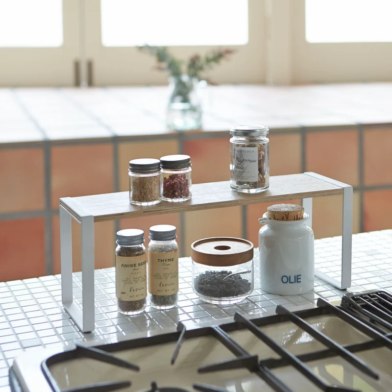 Wide Kitchen Rack