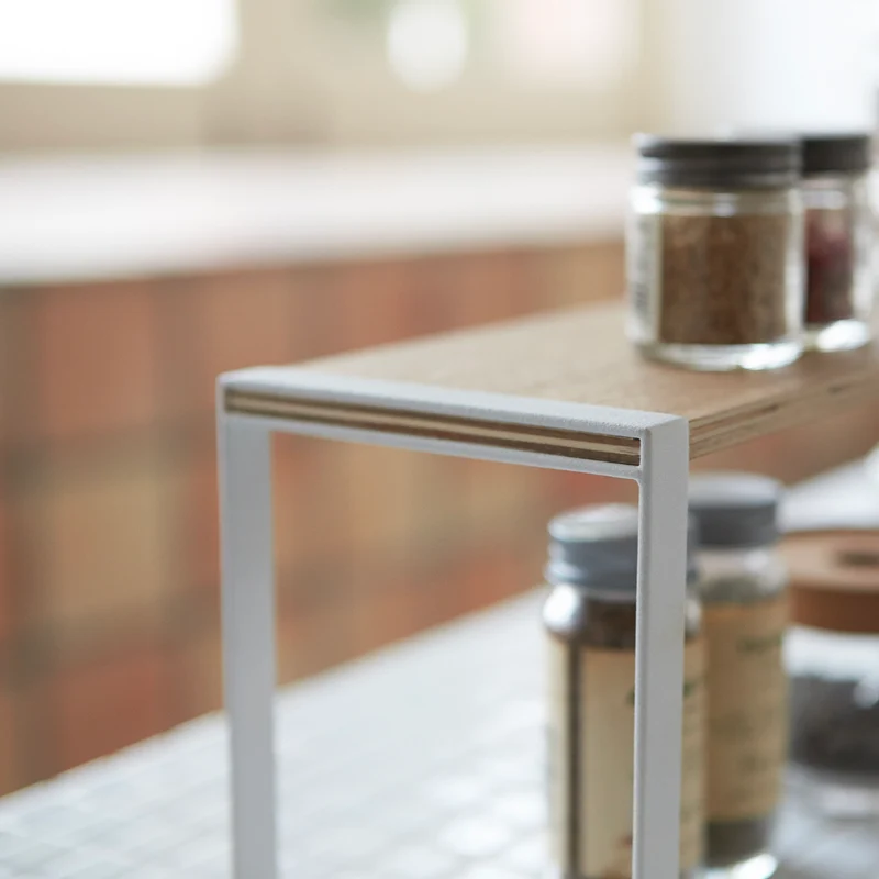 Wide Kitchen Rack