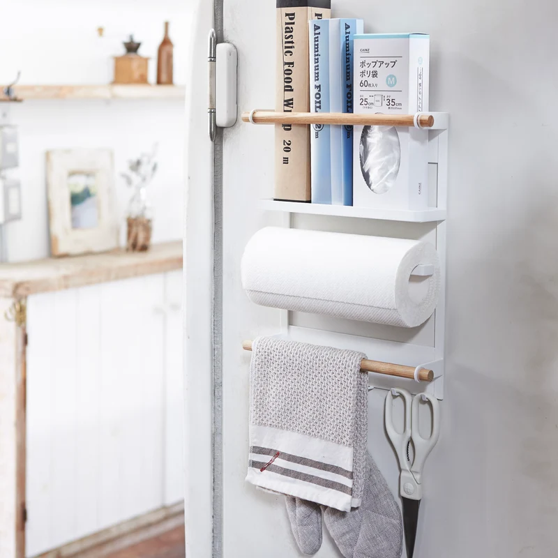 Magnetic Refrigerator Side Rack
