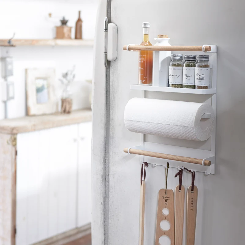 Magnetic Refrigerator Side Rack