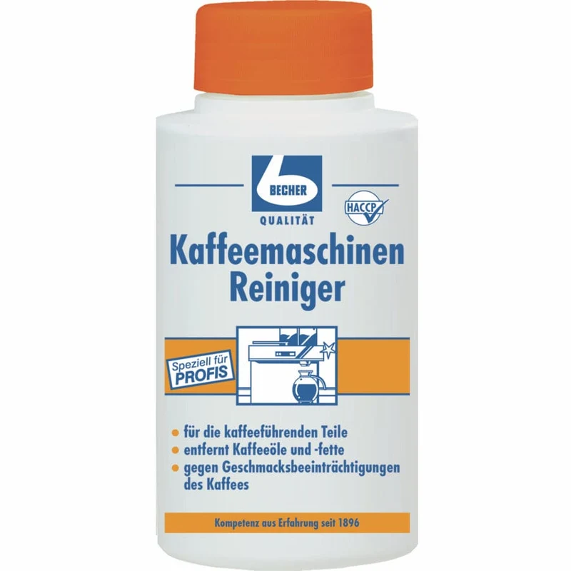 Dr. Becher Kaffeemaschinenreiniger