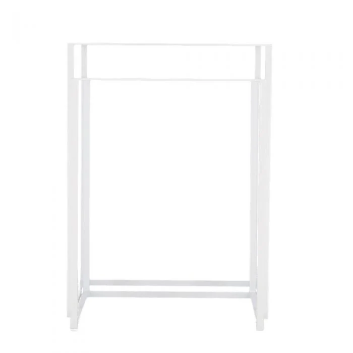 B-Ware Jan Kurtz Pur Beistelltisch Couchtisch Sofatisch Ablagetisch Tisch weiß 2er Set