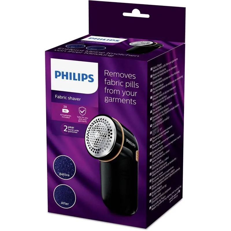 21x B-Ware Philips GC026/80 Fusselrasierer Pillingrasierer Fusselentferner 21 STÜCK