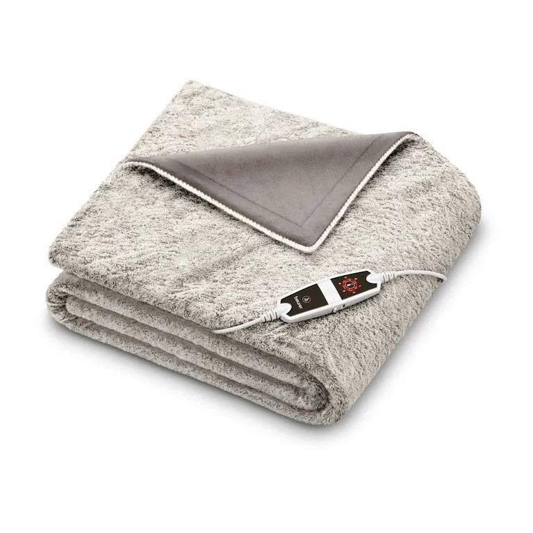 D-Ware Beurer HD 150 XXL Nordic Cosy Wärmedecke Heizdecke Wärmegerät DEFEKTWARE