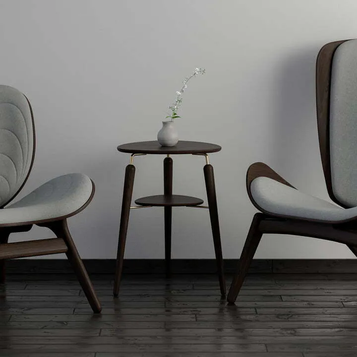 B-Ware Umage My Spot Beistelltisch Couchtisch Kaffeetisch Sofatisch SIEHE TEXT/FOTO