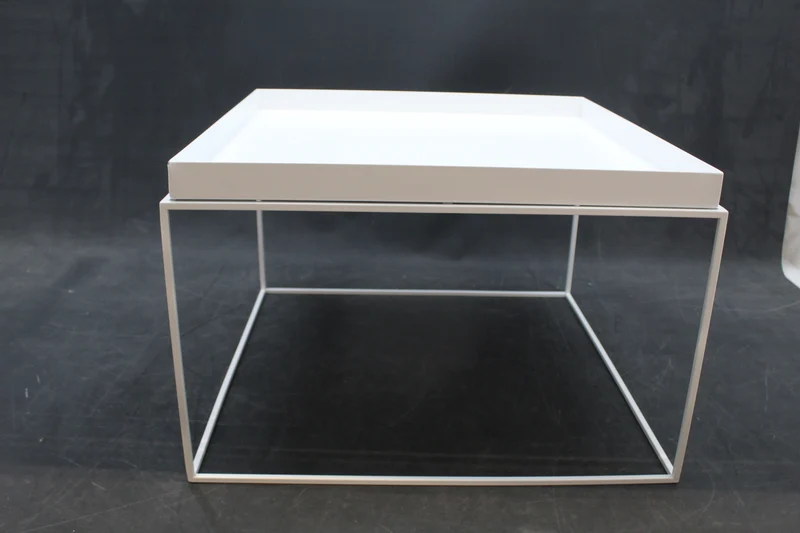 B-Ware Hay Tray Couchtisch Beistelltisch Loungetisch Tisch Sofatisch SIEHE TEXT/FOTO