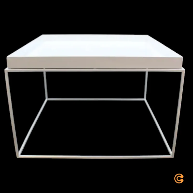 B-Ware Hay Tray Couchtisch Beistelltisch Loungetisch Tisch Sofatisch SIEHE TEXT/FOTO