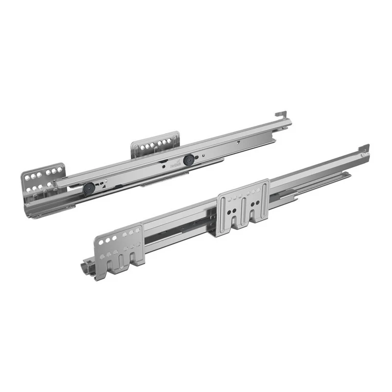 B-Ware Hettich Vollauszug Führungsschiene Schubkasten Auszug Actro Silent System 650mm