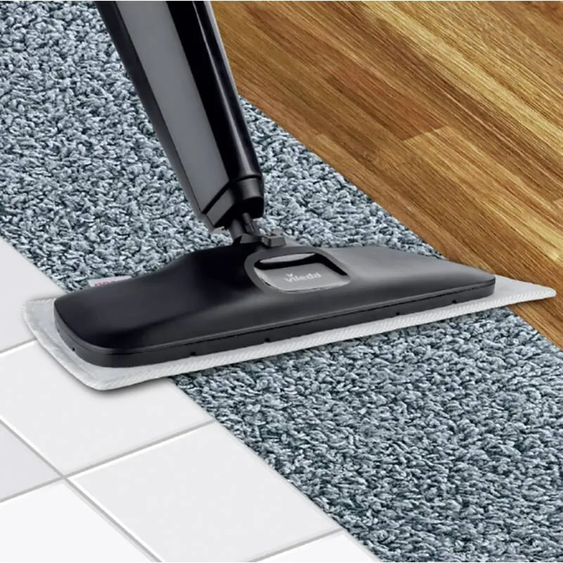 B-Ware Vileda Dampfreiniger Steamer Steam Plus XXL Hygienereinigung 1550W 0,4l 7m