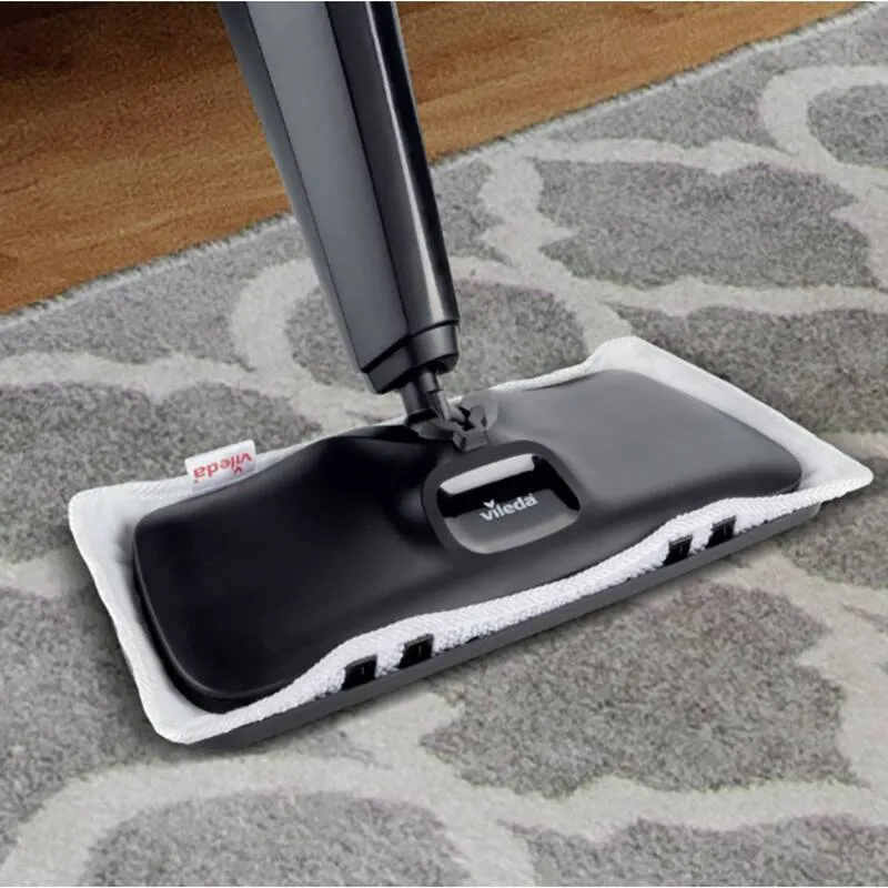 B-Ware Vileda Dampfreiniger Steamer Steam Plus XXL Hygienereinigung 1550W 0,4l 7m