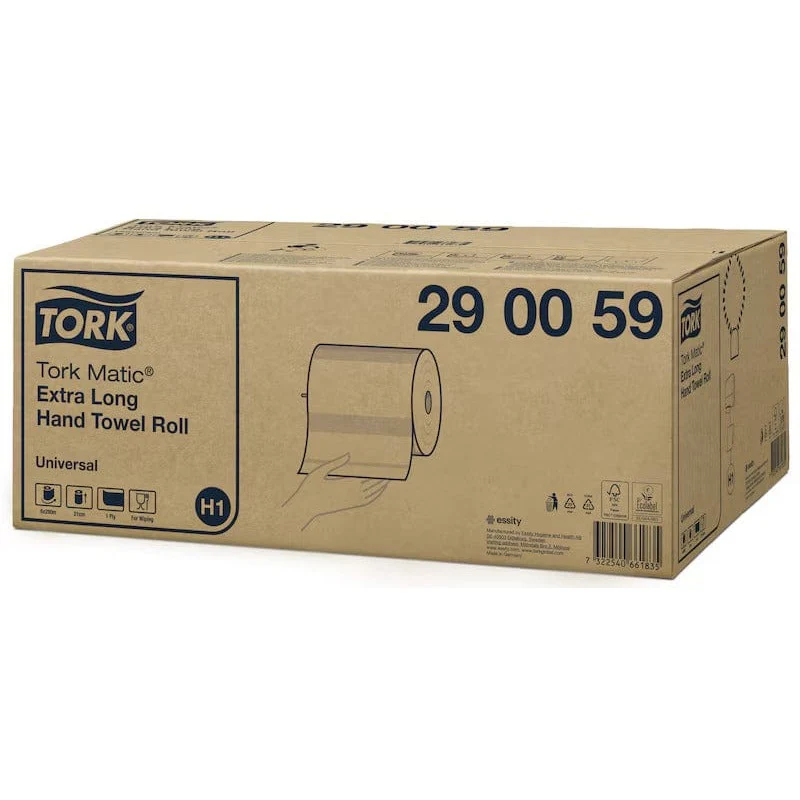 Tork Matic Rollenhandtuch Universal H1 1-lagig, 280 m 290059