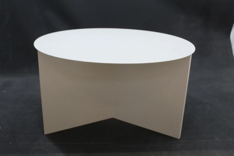 B-Ware Hay Slit Table XL Tisch Couchtisch Wohnzimmertisch Beistelltisch SIEHE TEXT/FOTO